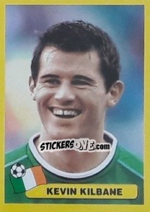 Sticker Kevin Kilbane