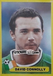 Sticker David Connolly