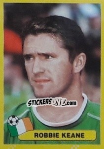 Sticker Robbie Keane