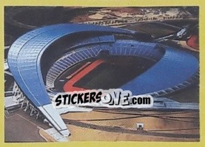 Sticker Miyagi-Japón - Mundial Korea Japòn 2002 n. 335 - Navarrete