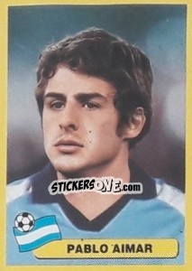 Sticker Pablo Aimar