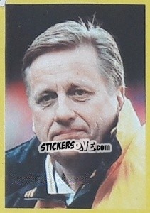 Sticker Tommy Soderberg