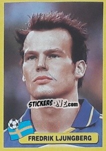 Sticker Fredrik Ljungberg