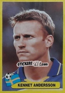 Sticker Kennet Andersson