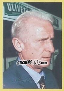 Figurina Giovanni Trapattoni - Mundial Korea Japòn 2002 - Navarrete