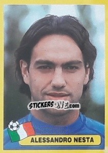 Sticker Alessandro Nesta