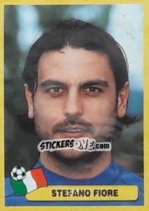 Sticker Stefano Fiore