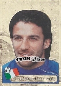 Figurina Alessandro Del Piero