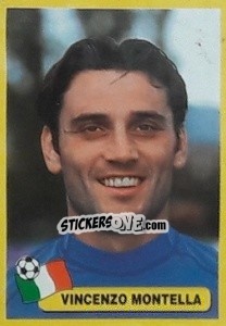 Sticker Vincenzo Montella