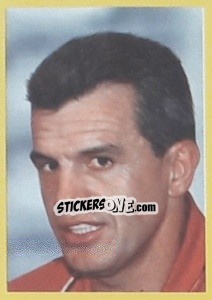 Sticker Javier Aguirre - Mundial Korea Japòn 2002 - Navarrete