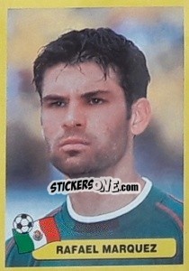 Sticker Rafael Marquez