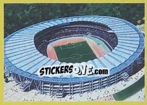 Sticker Shizuoka-Japón - Mundial Korea Japòn 2002 n. 467 - Navarrete