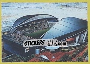 Sticker Kobe-Japón - Mundial Korea Japòn 2002 n. 468 - Navarrete