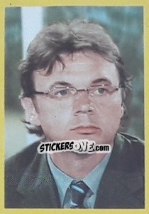 Sticker Philippe Troussier - Mundial Korea Japòn 2002 n. 473 - Navarrete