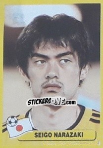 Sticker Seigo Narazaki