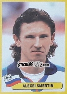 Sticker Alexei Smertin