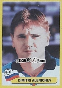 Sticker Dmitri Alenichev - Mundial Korea Japòn 2002 n. 499 - Navarrete