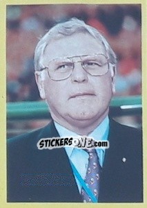 Sticker Robert Waseige