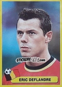 Sticker Eric Deflandre