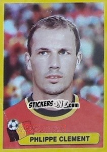 Sticker Philippe Clement