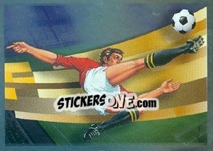 Sticker Logo Panini - Liga 1 Romania 2016-2017 n. 2 - Panini