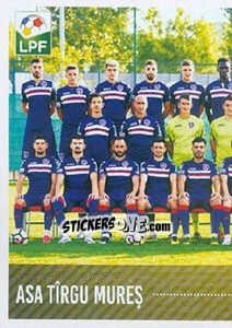 Sticker Team Photo (puzzle 1) - Liga 1 Romania 2016-2017 n. 4 - Panini