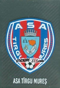 Sticker Badge - Liga 1 Romania 2016-2017 n. 6 - Panini