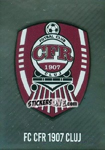 Cromo Badge