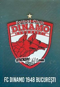 Figurina Badge