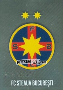 Sticker Badge - Liga 1 Romania 2016-2017 n. 25 - Panini