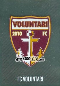 Sticker Badge