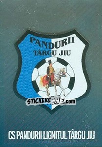 Sticker Badge - Liga 1 Romania 2016-2017 n. 39 - Panini