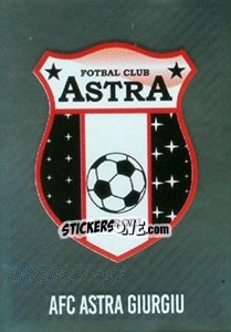 Sticker Badge - Liga 1 Romania 2016-2017 n. 43 - Panini