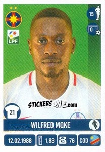 Figurina Wilfred Moke