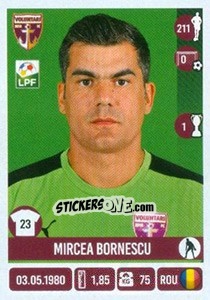 Cromo Mircea Bornescu