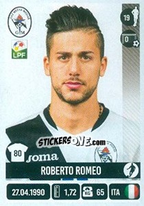 Figurina Roberto Romeo