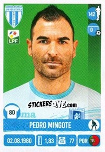 Cromo Figurina A9 - Liga 1 Romania 2016-2017 - Panini