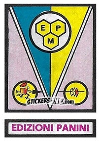 Sticker Edizioni Panini - Calciatori 1967-1968 n. 649 - Panini