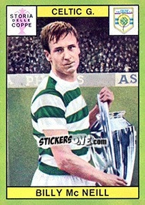 Sticker Mcneill - Calciatori 1968-1969 n. 573 - Panini