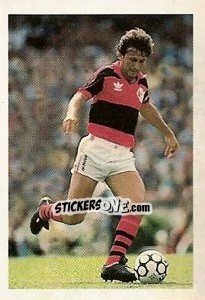 Sticker Zico