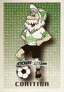 Sticker Coritiba