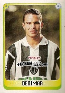Sticker Dedimar - Campeonato Brasileiro 1997 n. 32 - Panini