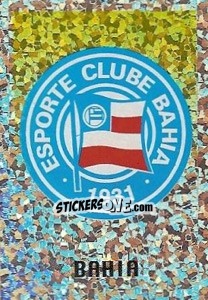 Sticker Emblema - Campeonato Brasileiro 1997 n. 44 - Panini