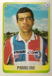 Sticker Parreira - Campeonato Brasileiro 1997 n. 47 - Panini