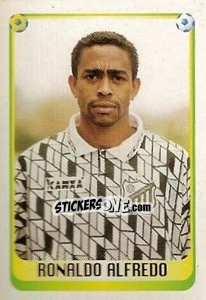Sticker Ronaldo Alfredo - Campeonato Brasileiro 1997 n. 65 - Panini
