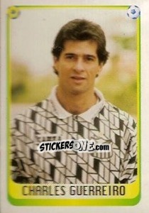 Figurina Charles Guerreiro - Campeonato Brasileiro 1997 - Panini