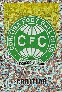 Sticker Emblema - Campeonato Brasileiro 1997 - Panini