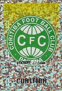 Sticker Emblema - Campeonato Brasileiro 1997 n. 89 - Panini