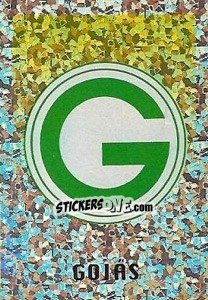 Sticker Emblema - Campeonato Brasileiro 1997 - Panini