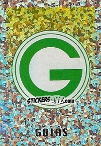 Sticker Emblema - Campeonato Brasileiro 1997 n. 149 - Panini